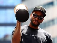 Kawhi Leonard on the Toronto Raptors Victory Parade & Rally